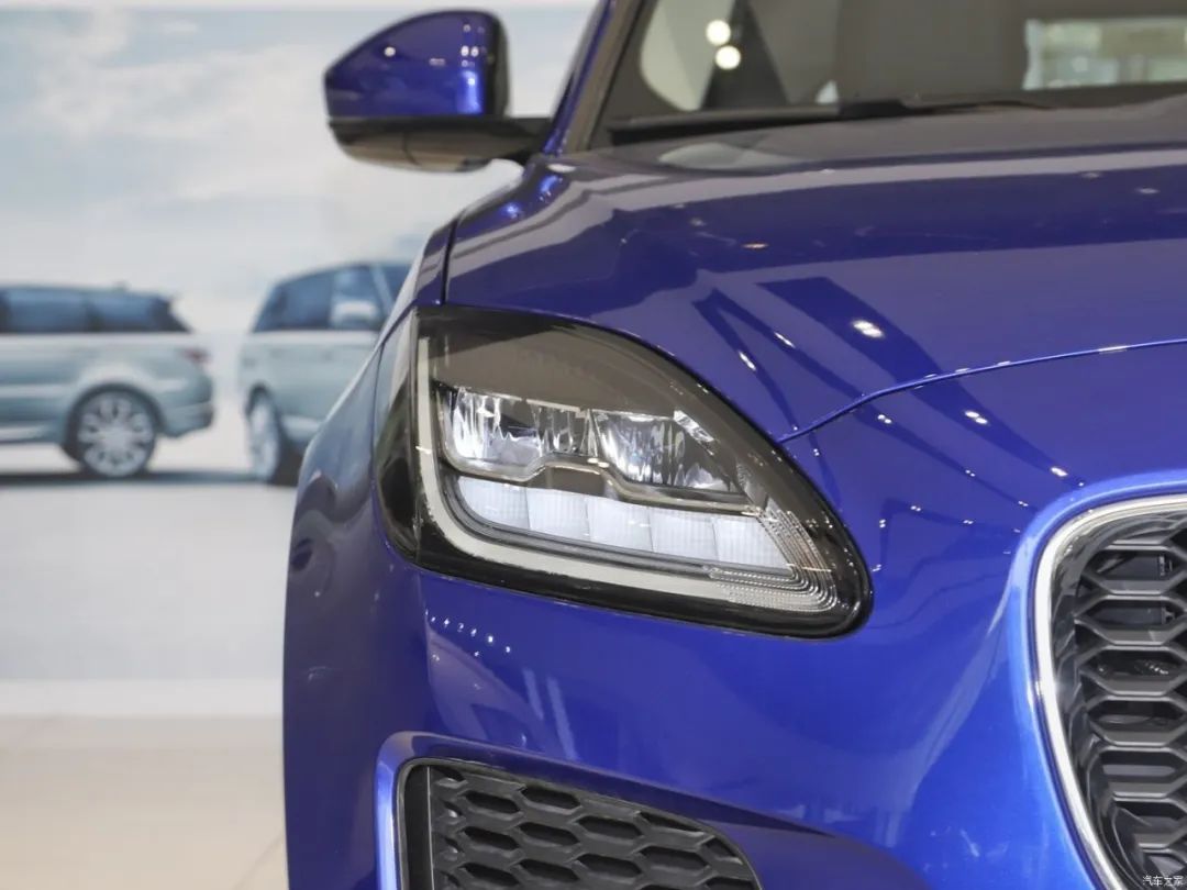 奥迪q3,奔驰gla和宝马x1(配置|询价)卖得都不差,这就是捷豹为啥要推出