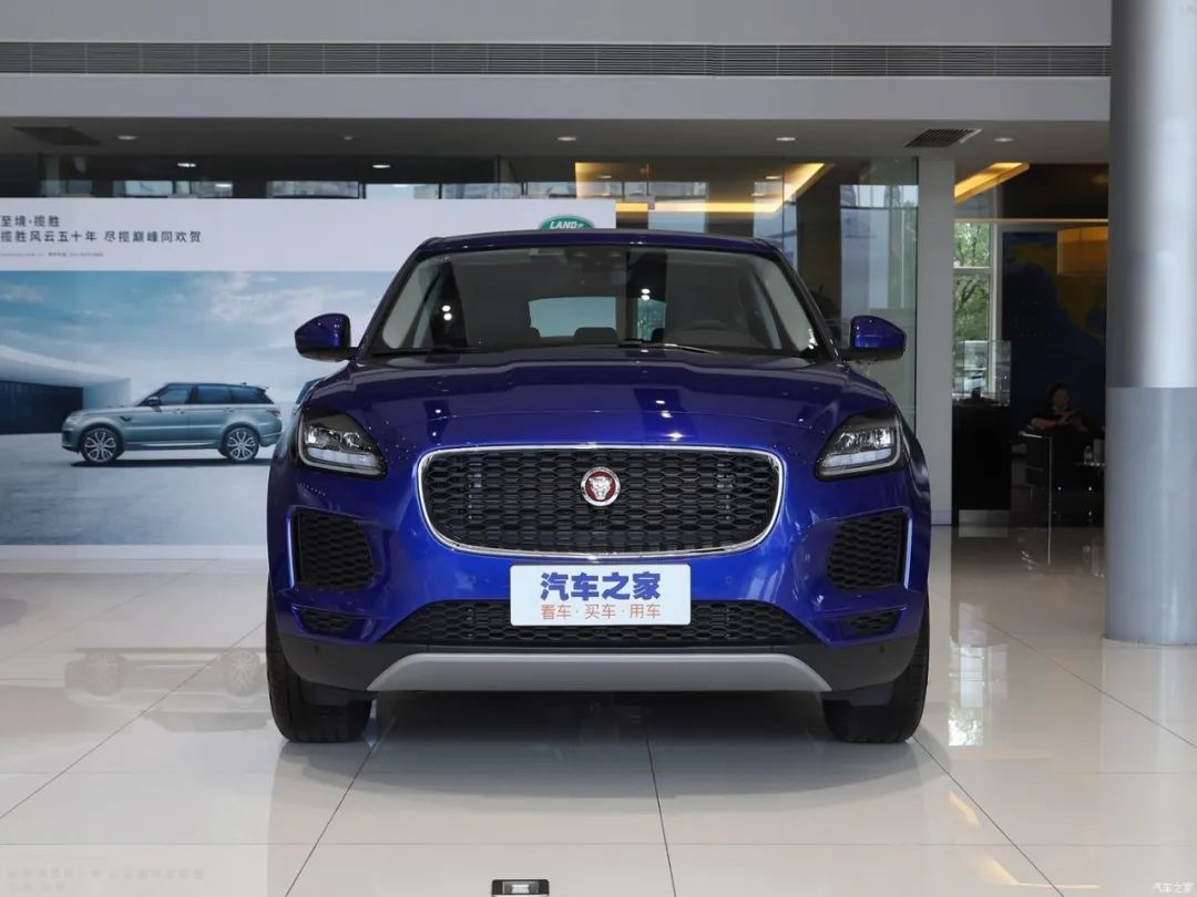 新浪汽车>汽车看点>自媒体>正文> 以一台二手捷豹e-pace(配置|询价)为