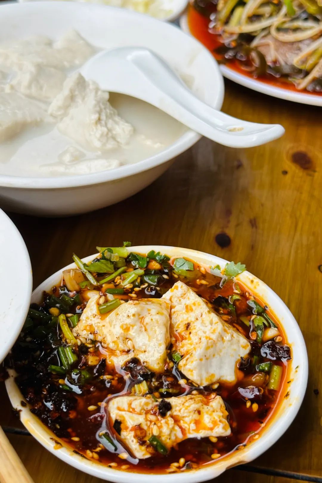 老牌美食大省,本地人的最爱居然是豆腐|豆花_新浪财经_新浪网