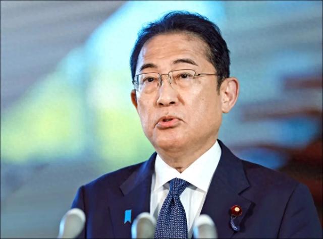 岸田文雄(资料图)