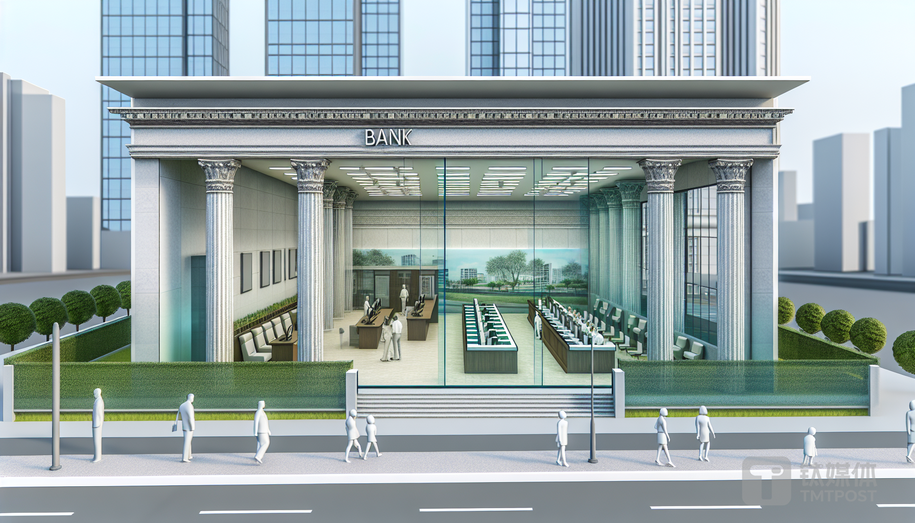 重庆银行新帅上任增速企稳总资产增幅1098看财报