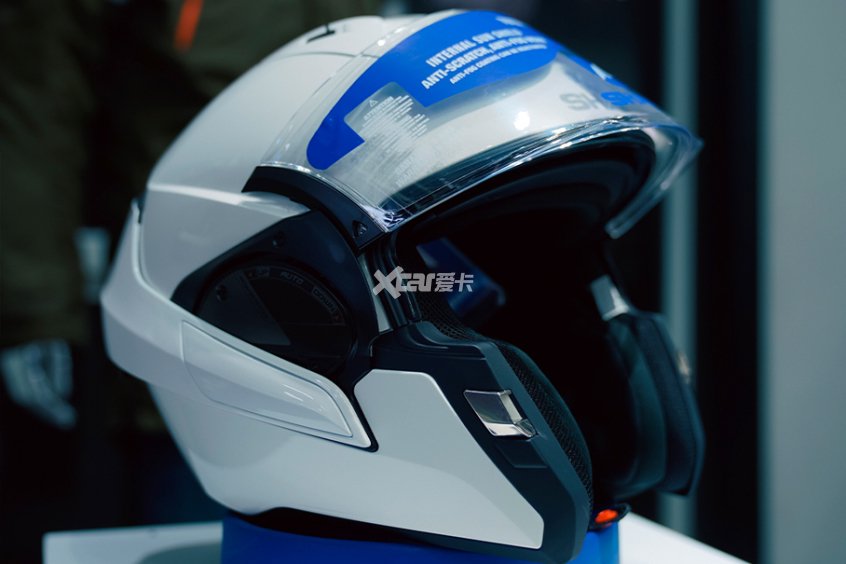 骐翼用品发布2024款shark头盔998元起