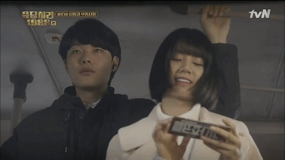 （图/《请回答1988》）