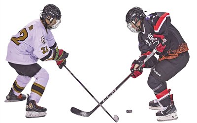 注册运动员超4000北京改写中国冰球版图