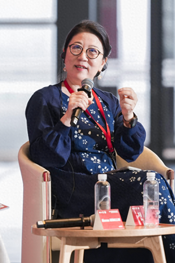 中国儿童艺术剧院院长冯俐探索儿童青少年戏剧更多可能性