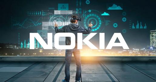 图4 Nokia与微软HoloLens合作 图片来源：网络。