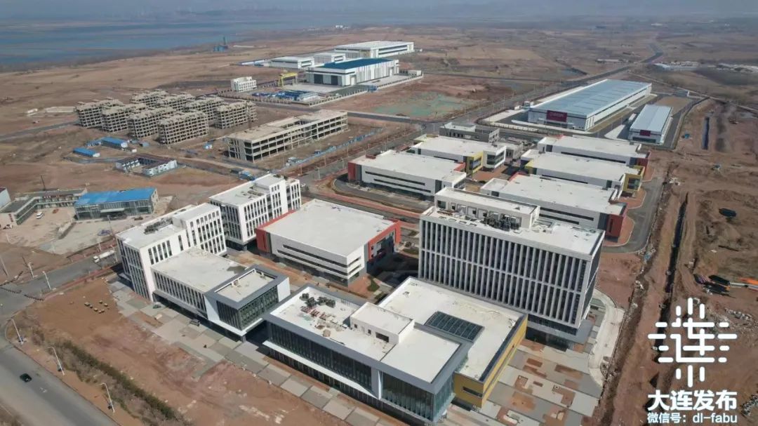 聚焦新质生产力首批9家企业入驻大连太平湾