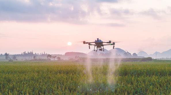 竞逐低空赛道|无人机_新浪财经_新浪网