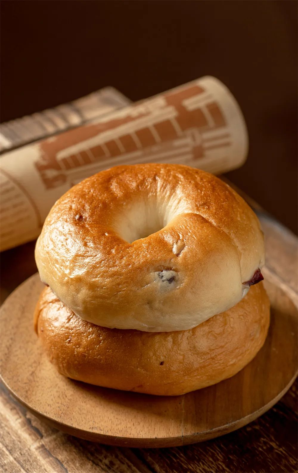 越嚼越香!四种口味,这个贝果好吃又顶饱