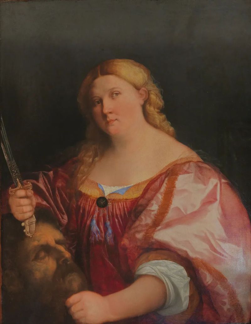 专访提香花神策展人用经典再现威尼斯画派