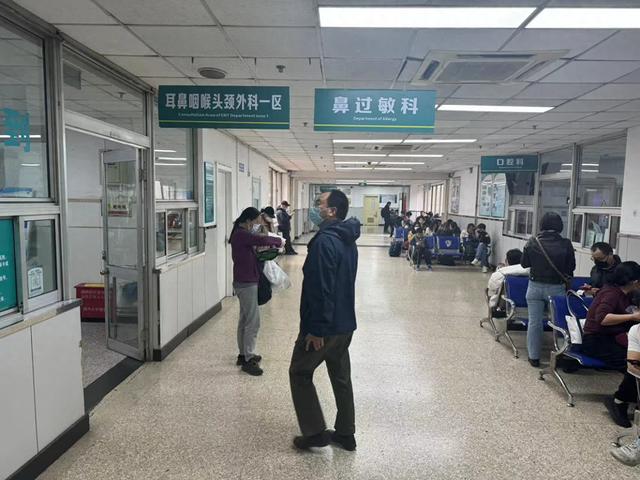 每家医院科室不尽相同,想查过敏原别挂错号|门诊_新浪财经_新浪网