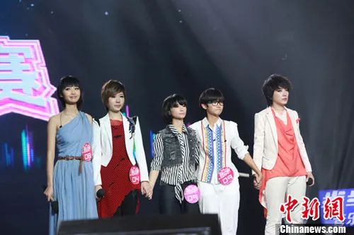 从最癫选秀中厮杀出来的她们还有人记得吗