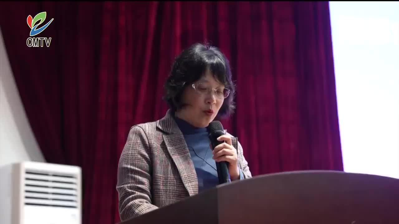 民一中学2024年校园文化艺术节举行