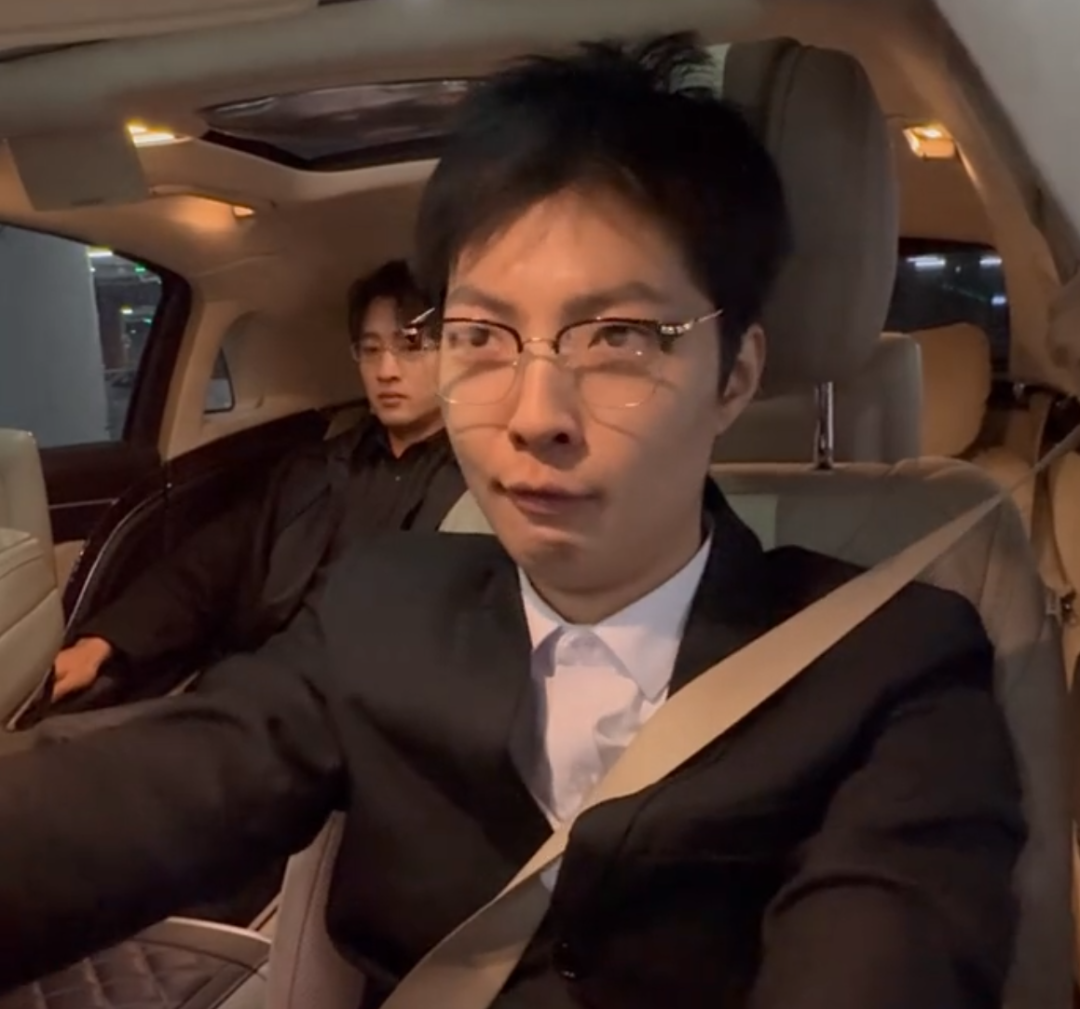 (图/抖音视频截图@七颗猩猩)保姆会被半夜喊起来给醉酒的霸总熬解酒汤