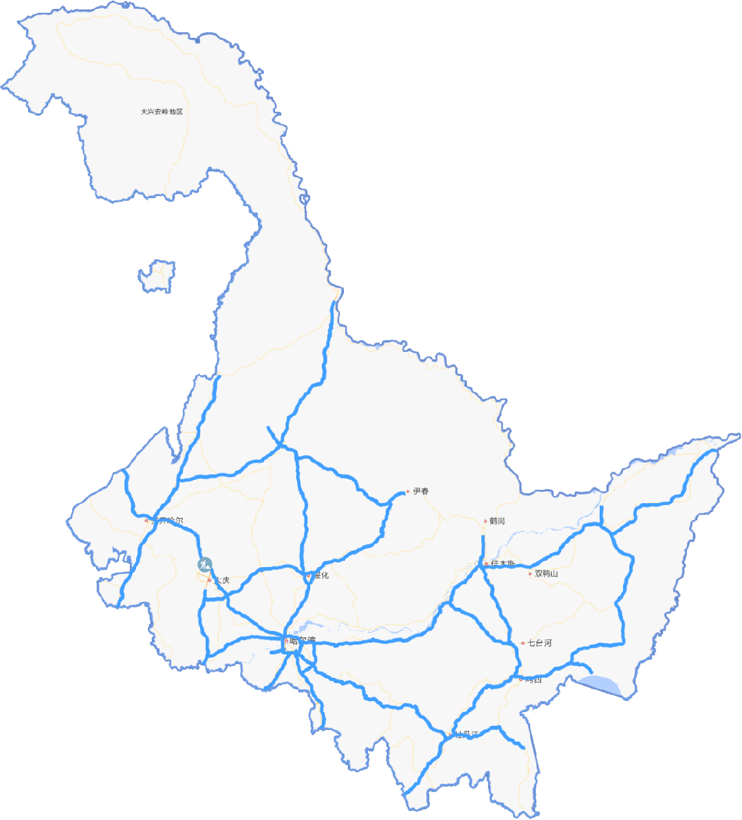 转需黑龙江省高速公路清明假期出行指南