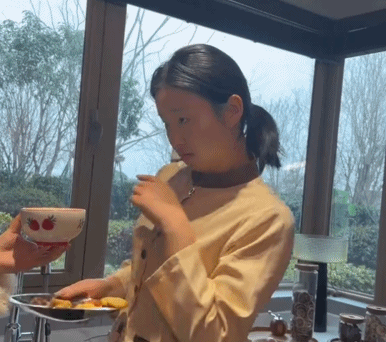 （图/抖音视频截图@七颗猩猩）