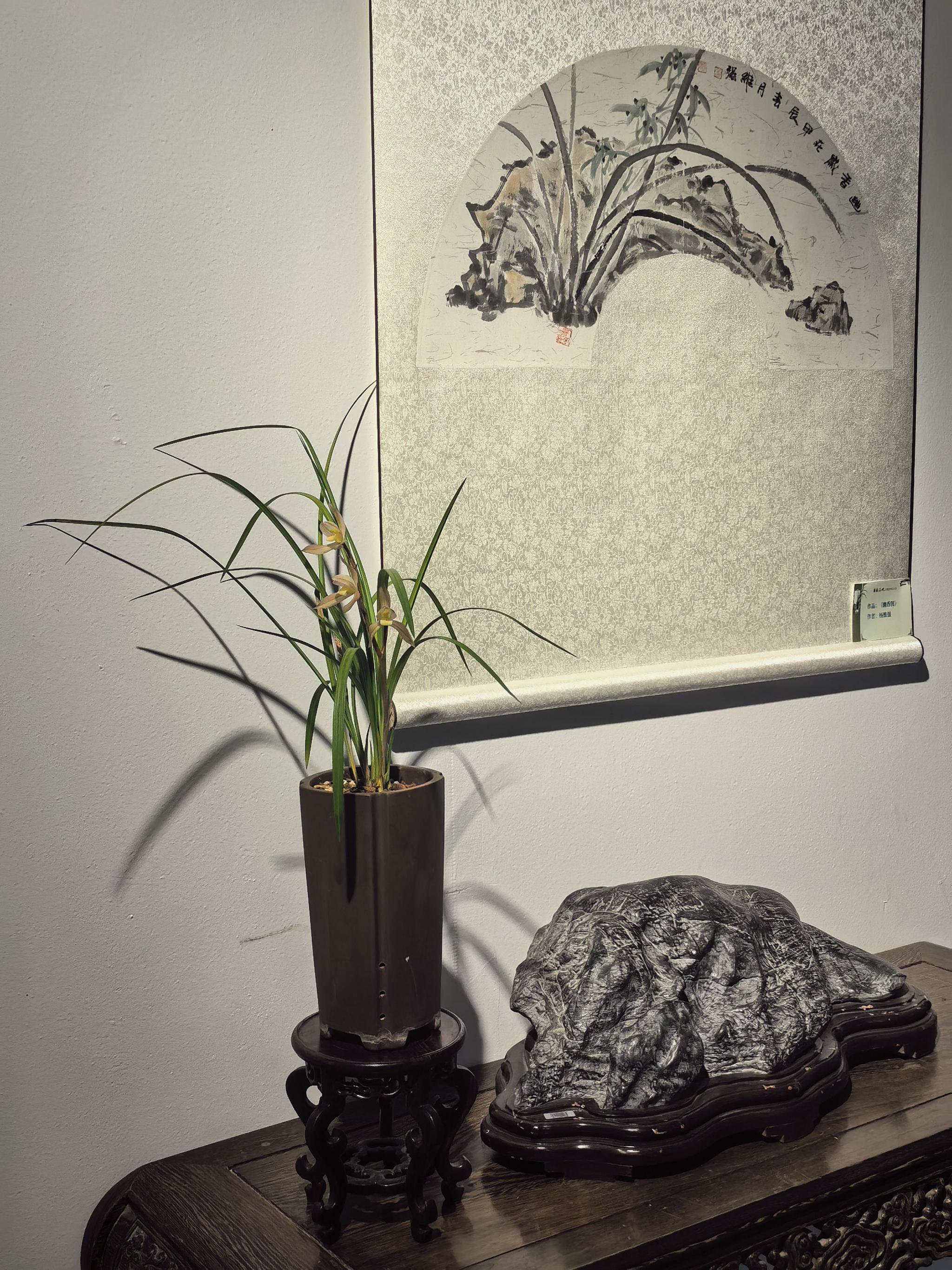 以鬼斧神工,惟妙惟肖的灵璧石,长江和黄河画面石,大化石,沙漠玫瑰