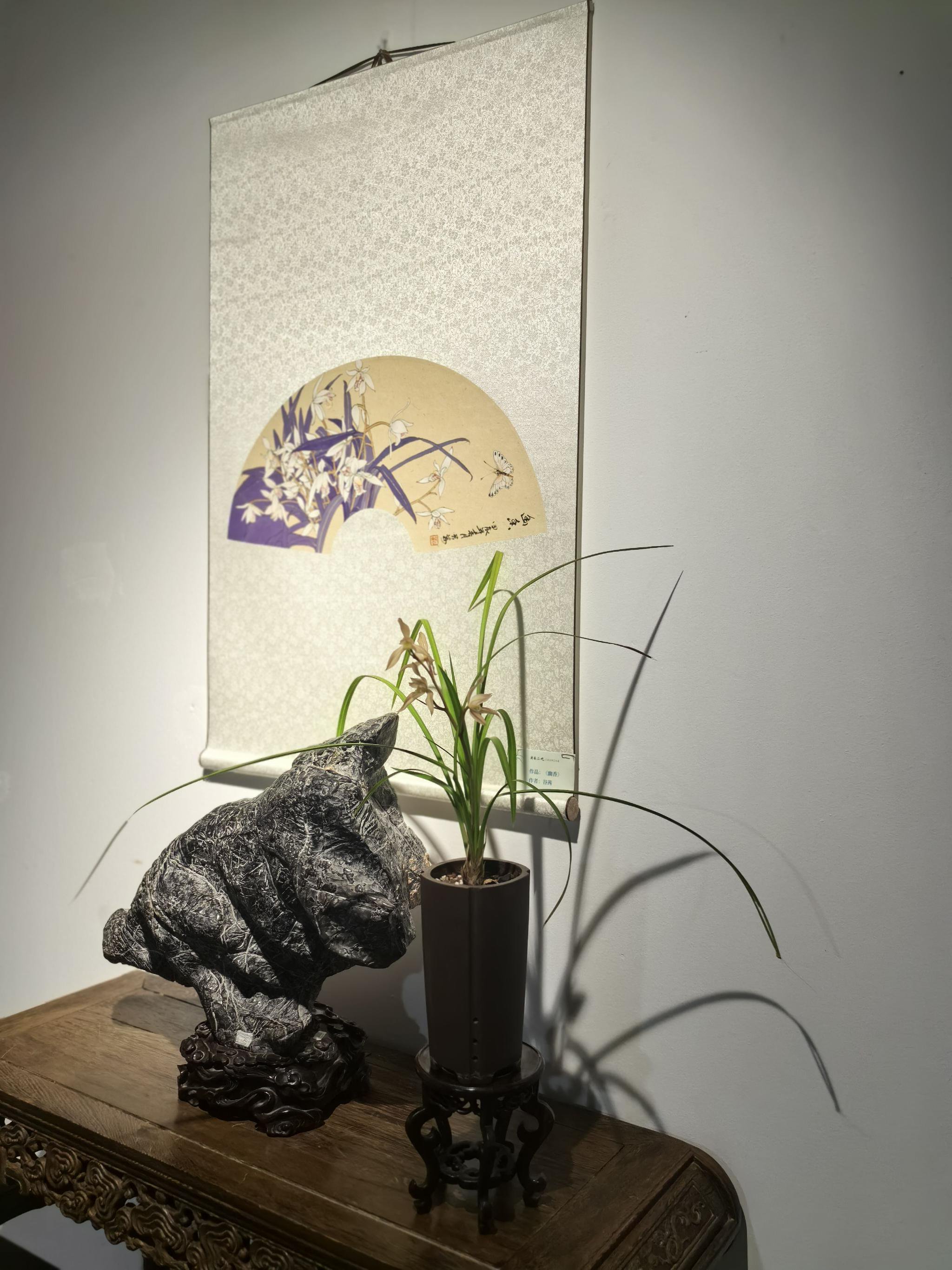 以鬼斧神工,惟妙惟肖的灵璧石,长江和黄河画面石,大化石,沙漠玫瑰