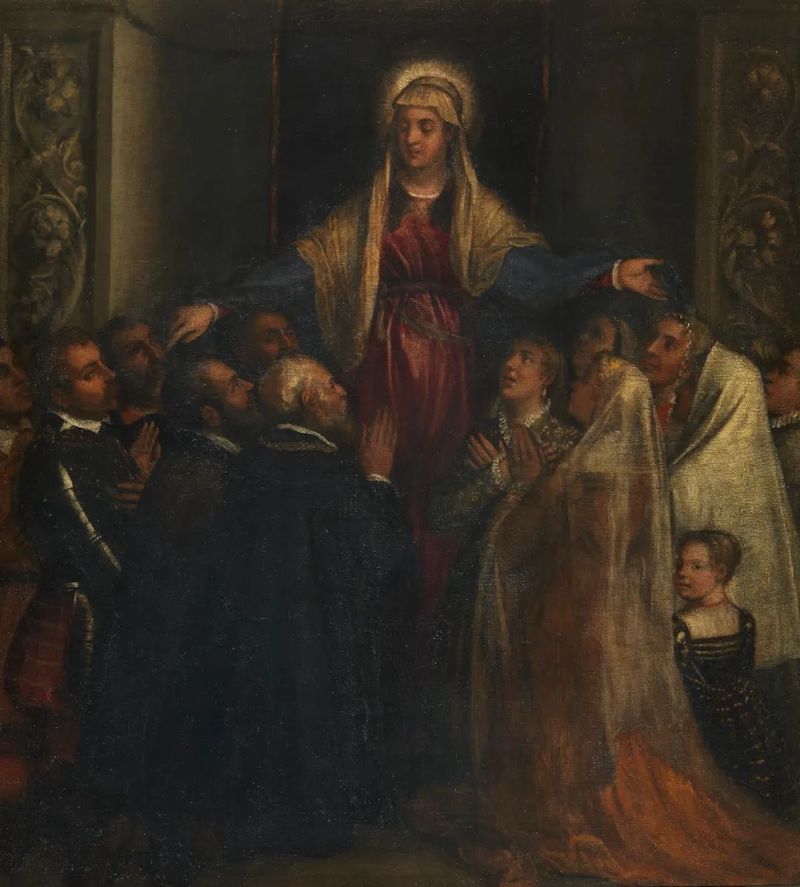 专访提香花神策展人用经典再现威尼斯画派