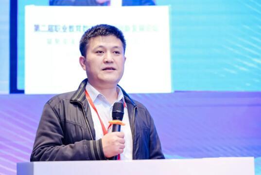 第二届职业教育数字化转型创新发展论坛在成都成功举办