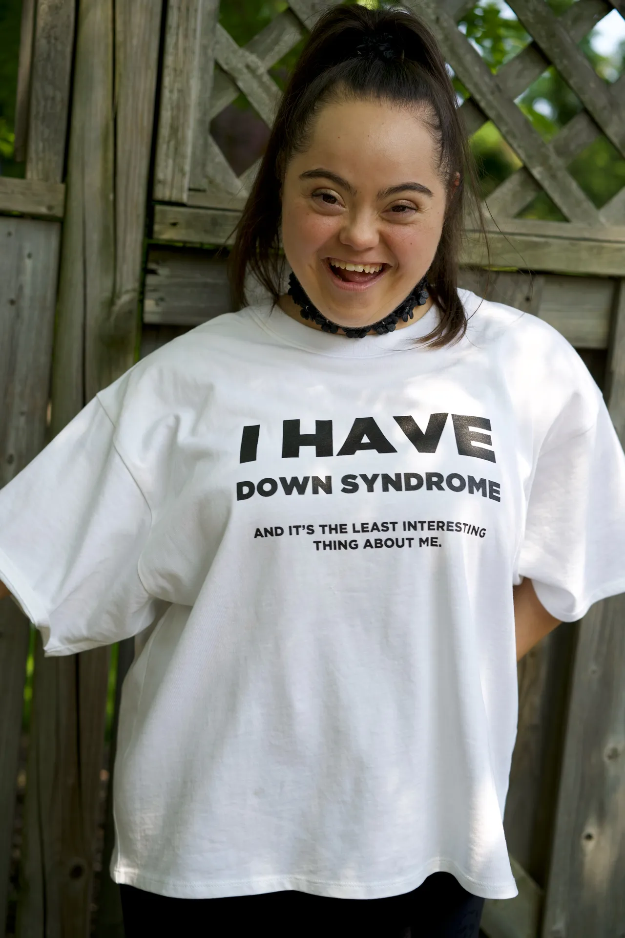 "不要预先假设":唐氏综合征宣传片打破偏见|莎士比亚_新浪新闻