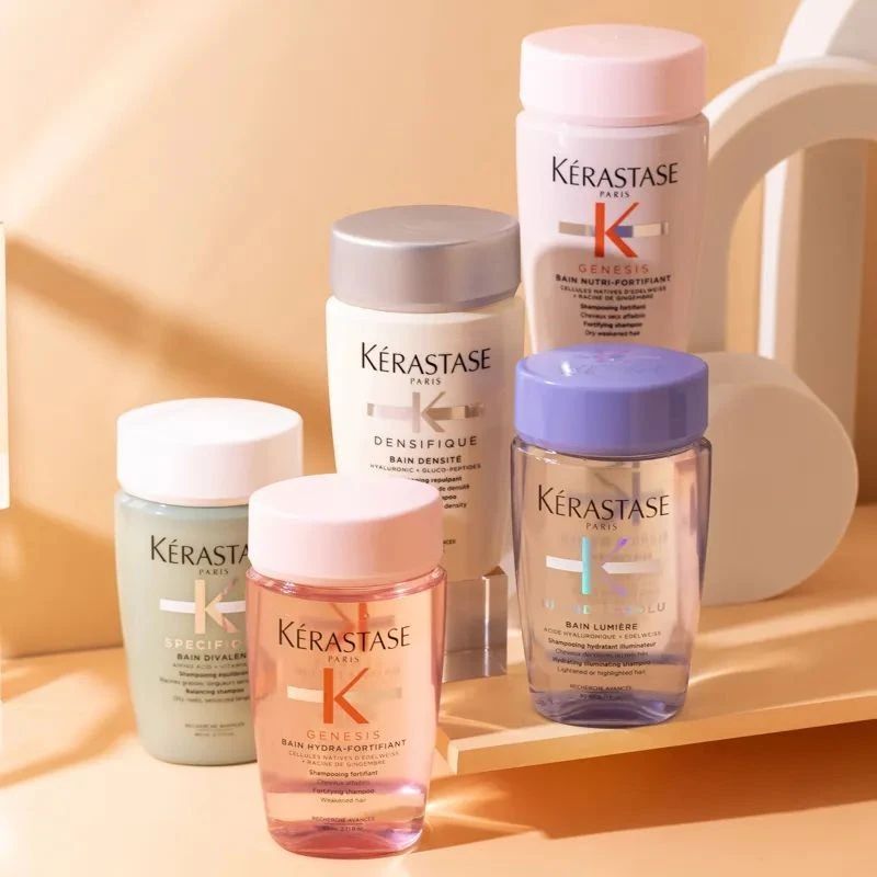 卡诗洗发水系列选择指南 哪款洗发水最适合你