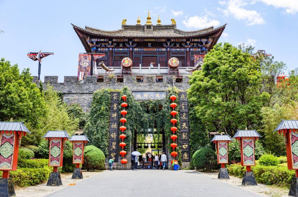 东方之珠牵手彩云之南:一条珠江,一片茶叶,一部作品|大理白族自治州_