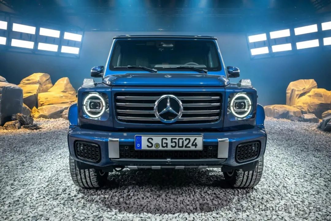 奔驰大g动力大改款,g550/amg g63尝鲜轻混系统 | 酷乐汽车