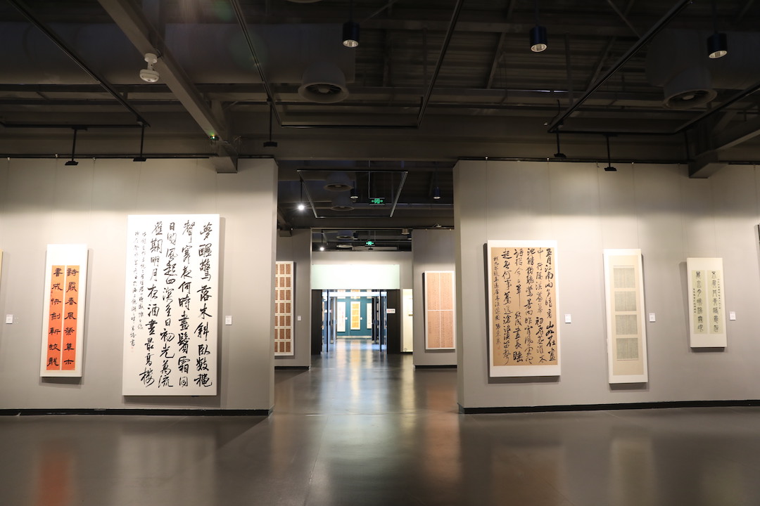 传统文化如何融入书法教育,华师大回顾书法篆刻十年办学|书法_新浪