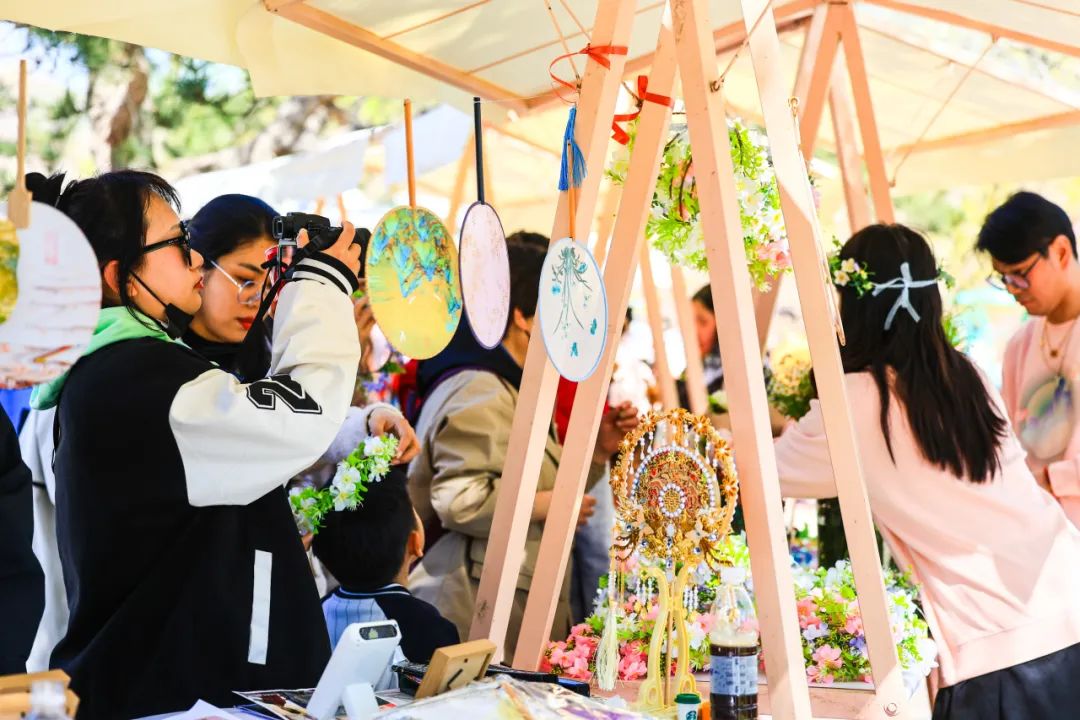 来文创市集 赴一场春日之约_新浪财经_新浪网