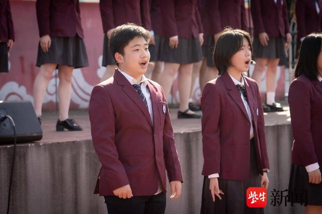 所有的美好都在奋斗的路上!南京九中高三成人仪式温情满满