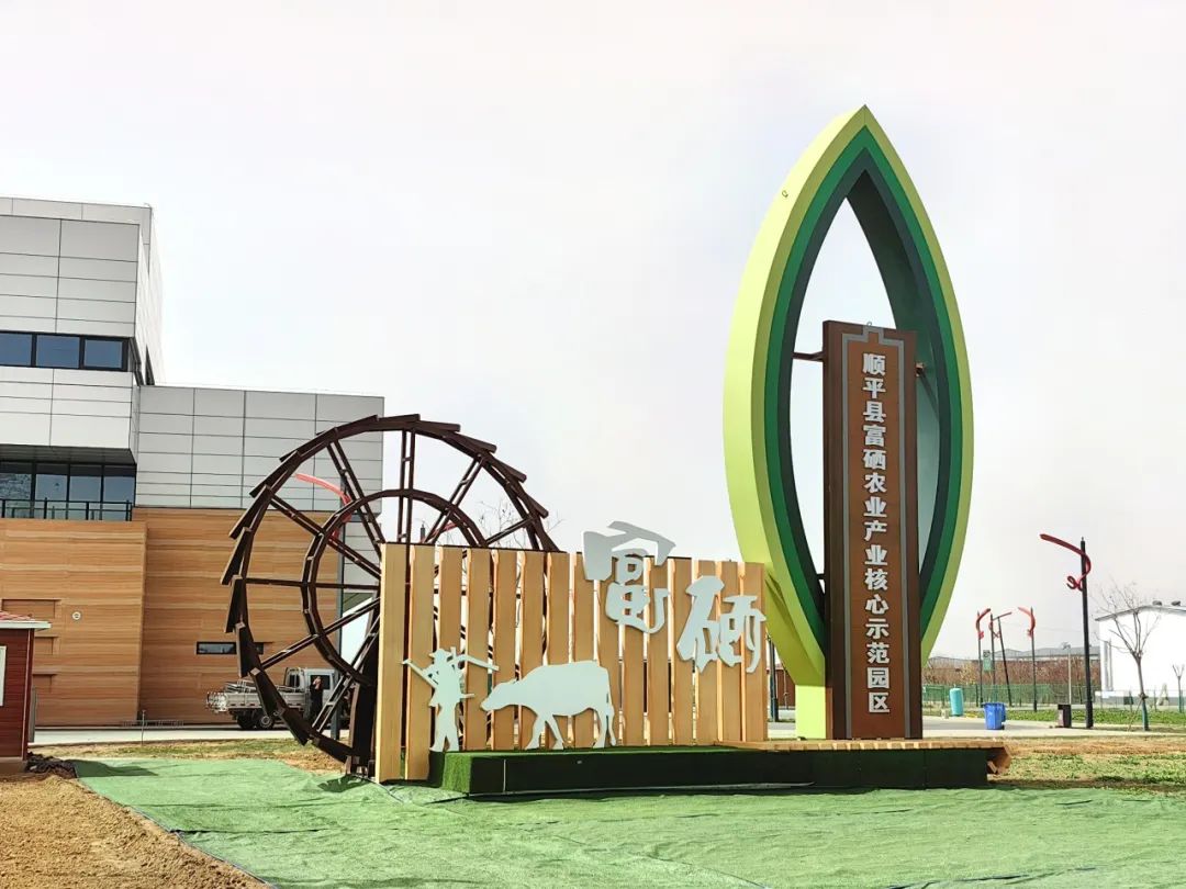 恋乡骑行保定3条赏花线路带您探寻顺平最美春天