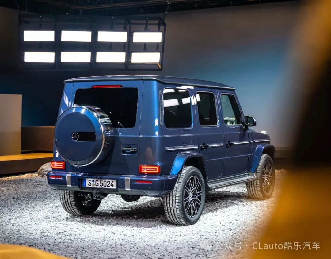 奔驰大g动力大改款,g550/amg g63尝鲜轻混系统 | 酷乐汽车|奔驰_新浪