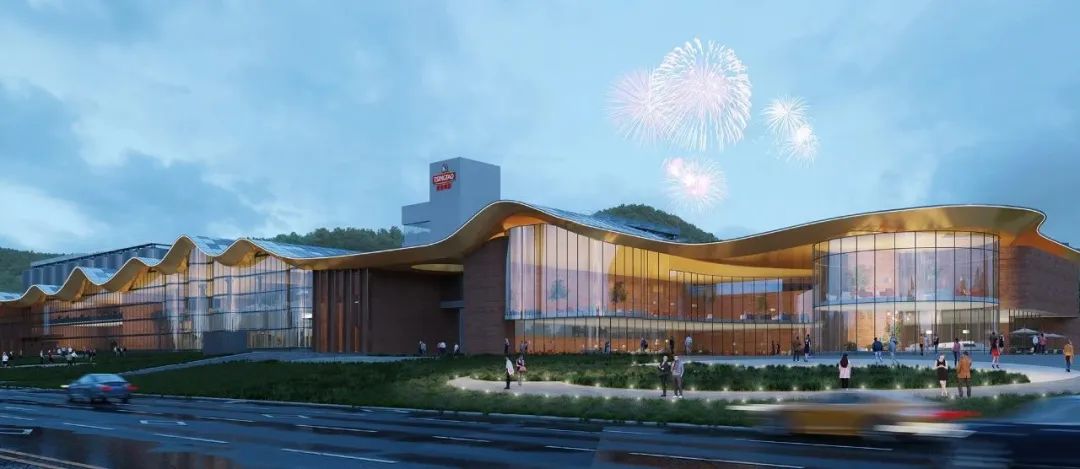 青岛啤酒100万千升新基地带来预告|青岛市_新浪财经_新浪网