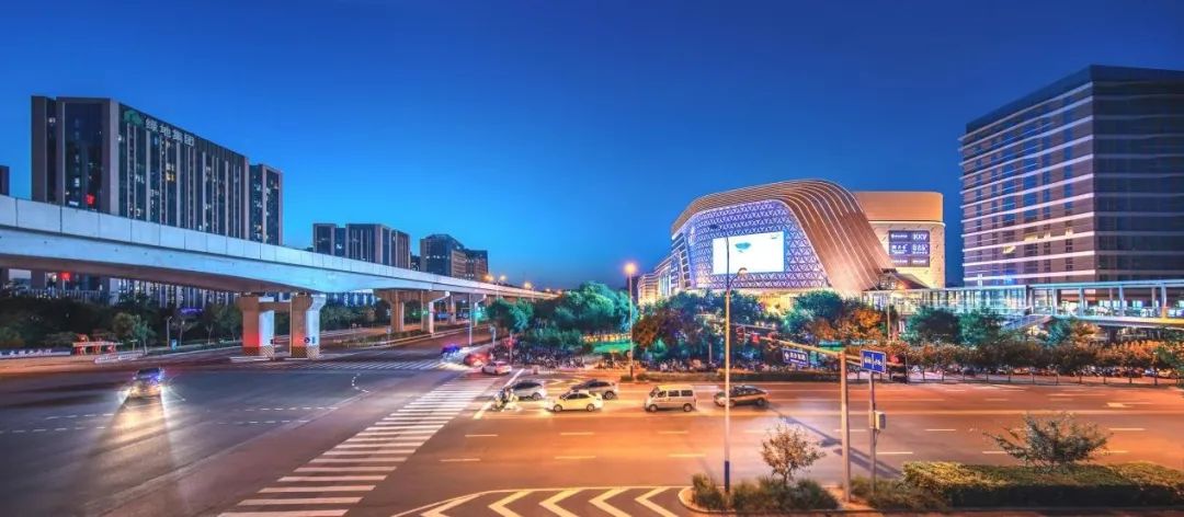 熙悦天街(图片来源于网络)梅花庄项目位处房山新城的核心区域,现有s1