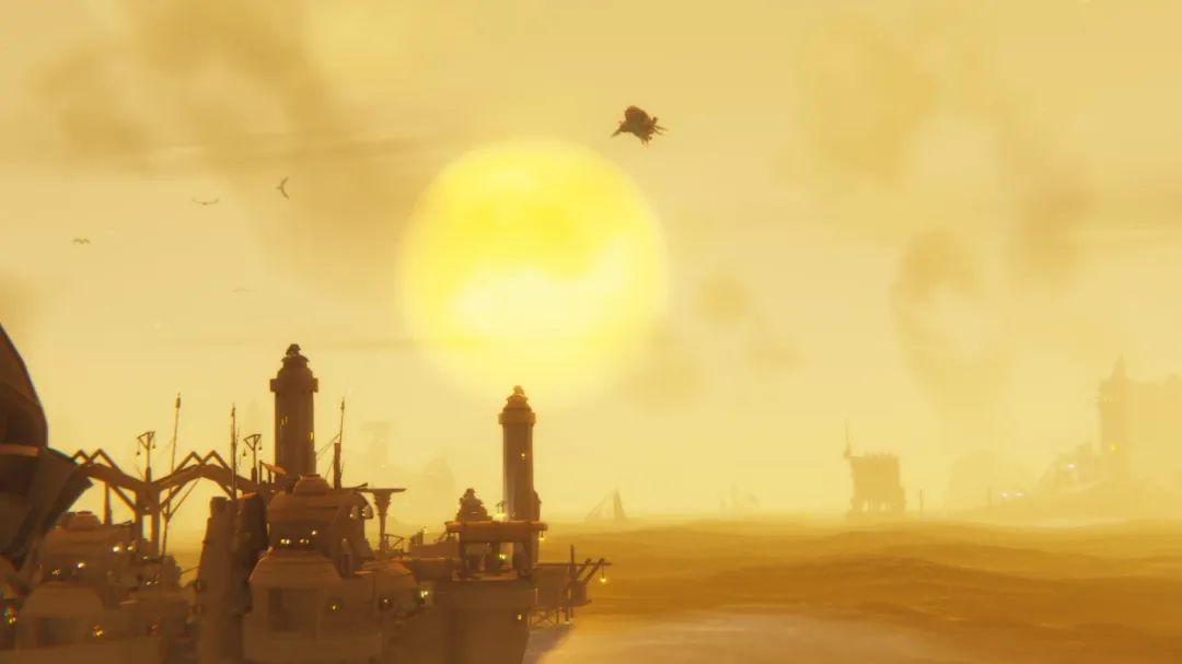 如何当一个真正佛系的城市建造者