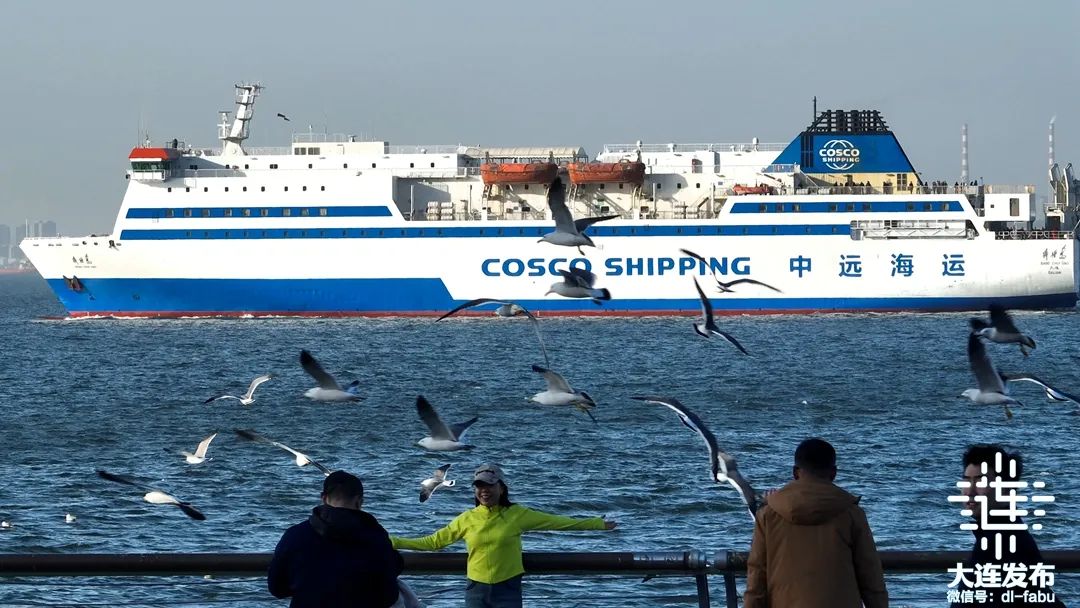 就在大连港东五街附近!宝藏风景尽收眼底|大连市_新浪财经_新浪网