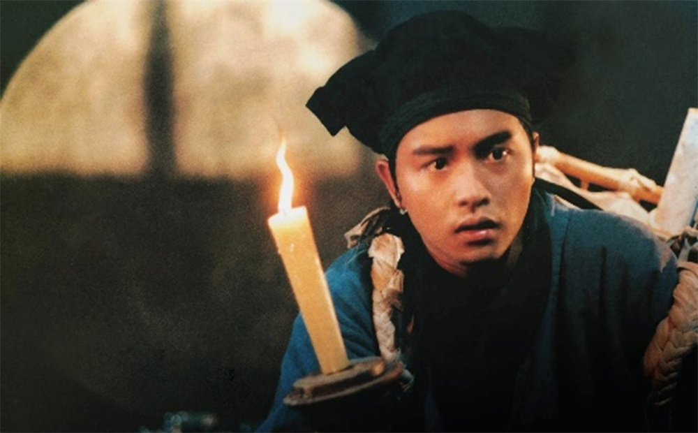 张国荣版宁采臣