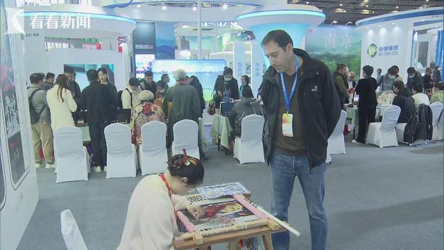 从上海旅博会看旅游新趋势_新浪财经_新浪网