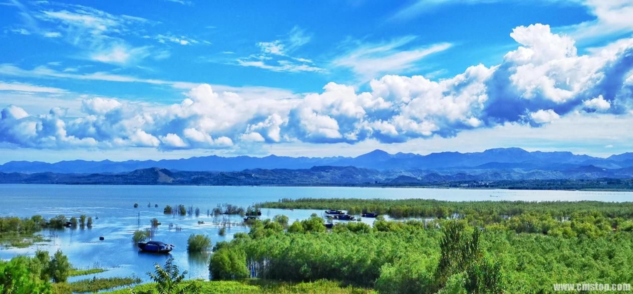 同饮一渠水共谋新发展——南阳文旅石家庄推介活动成