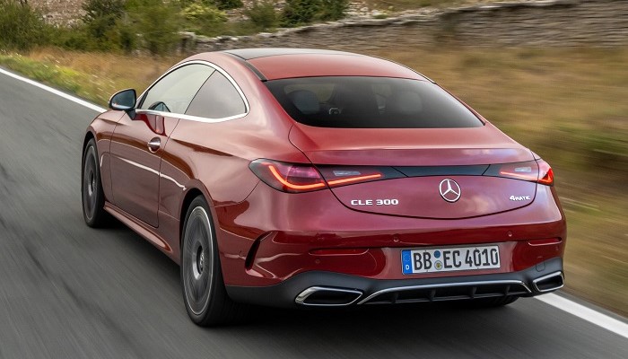 图片来源：梅赛德斯-奔驰 图片为欧版