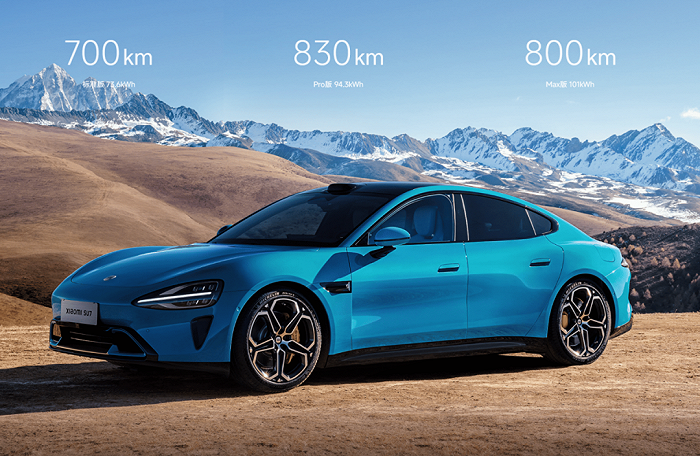 27分钟大定5万,小米汽车搅动春水