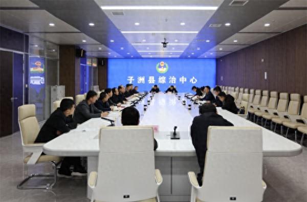 榆林市人民检察院党组书记,检察长杨军赴子洲县,市委网信办,市市场