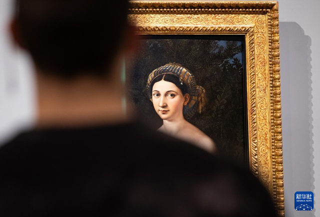 意大利罗马:巴尔贝里尼宫与博尔盖塞美术馆举行联合展览_新浪财经