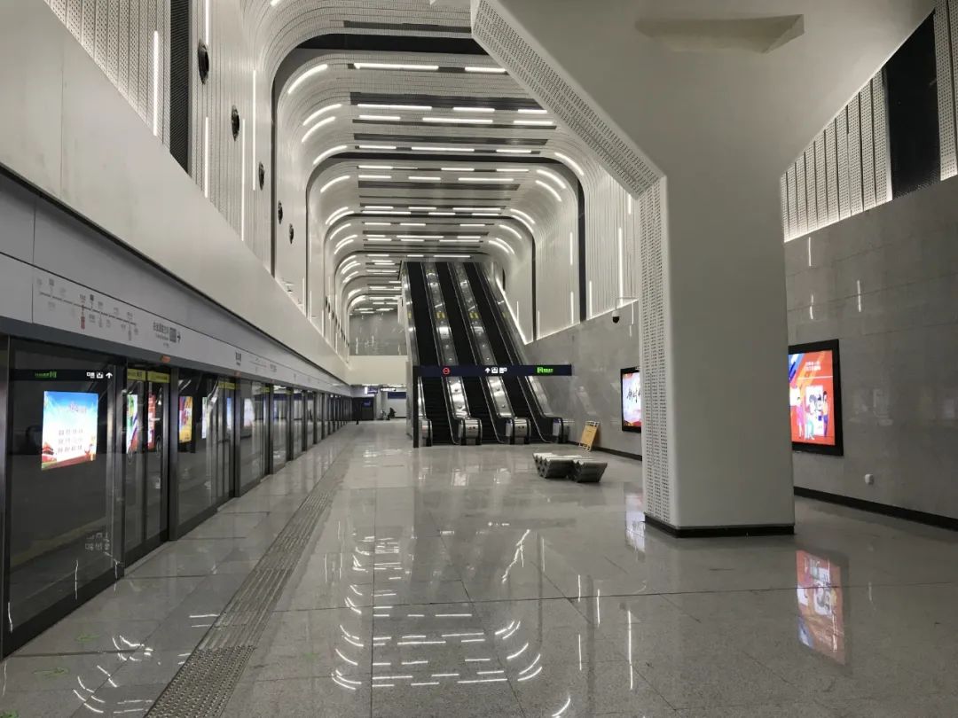 早在2020年,国内东部地区的城市地下空间新增建筑面积同比上升,增长率