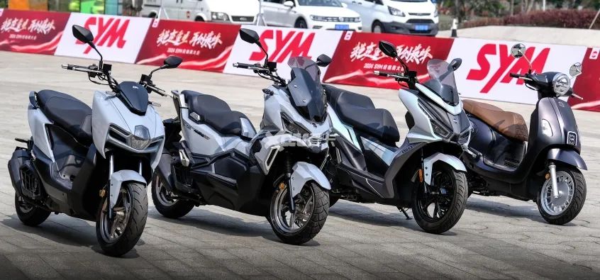 三阳摩托四款新品上市降是主旋律