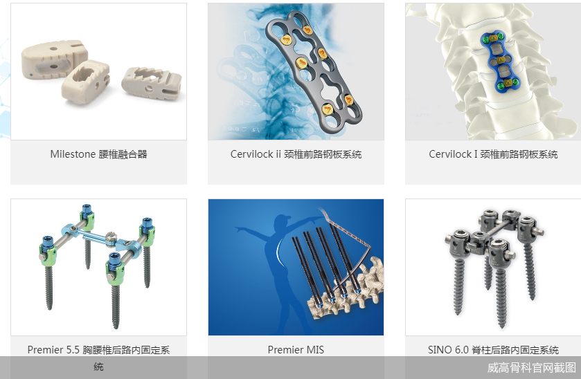 威高骨科新帅陈敏的两道考题:"骨科风波"与业绩双降