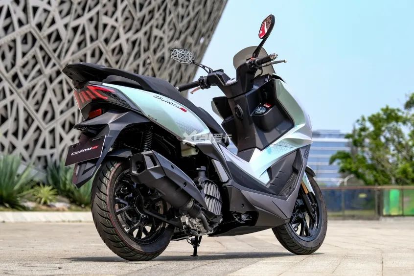 三阳摩托四款新品上市降是主旋律