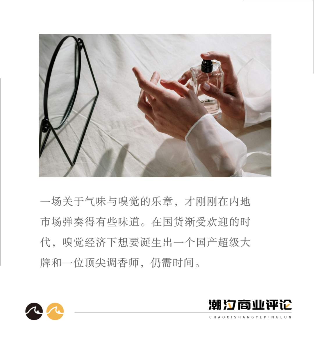 嗅觉的高光时刻:鼻子闻一闻,月入两三万__财经头条