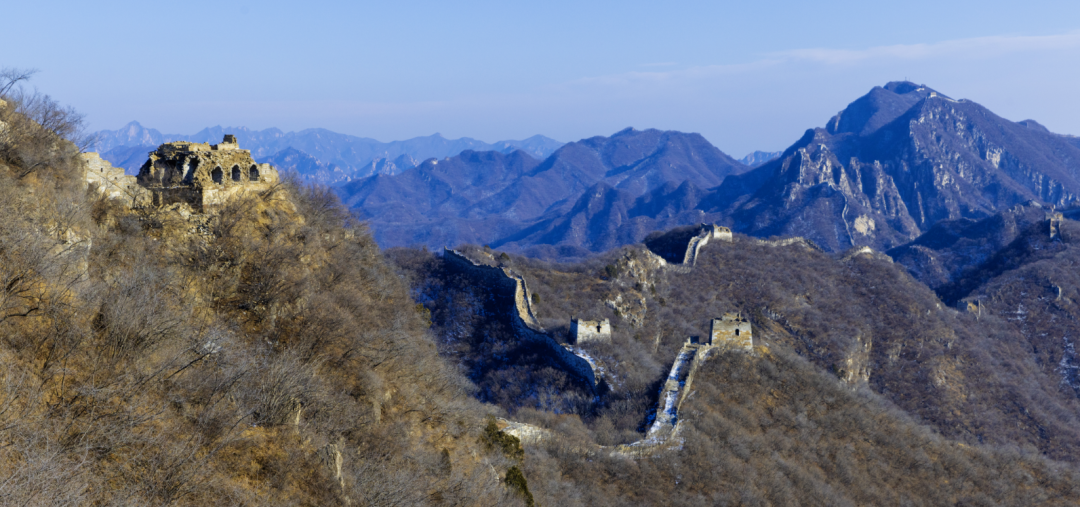 箭扣长城修缮工程,探索长城保护北京经验|北京市_新浪财经_新浪网